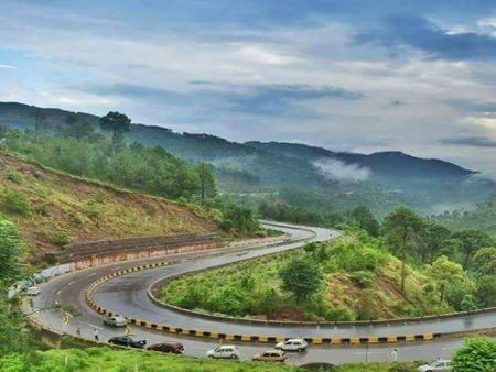 murree